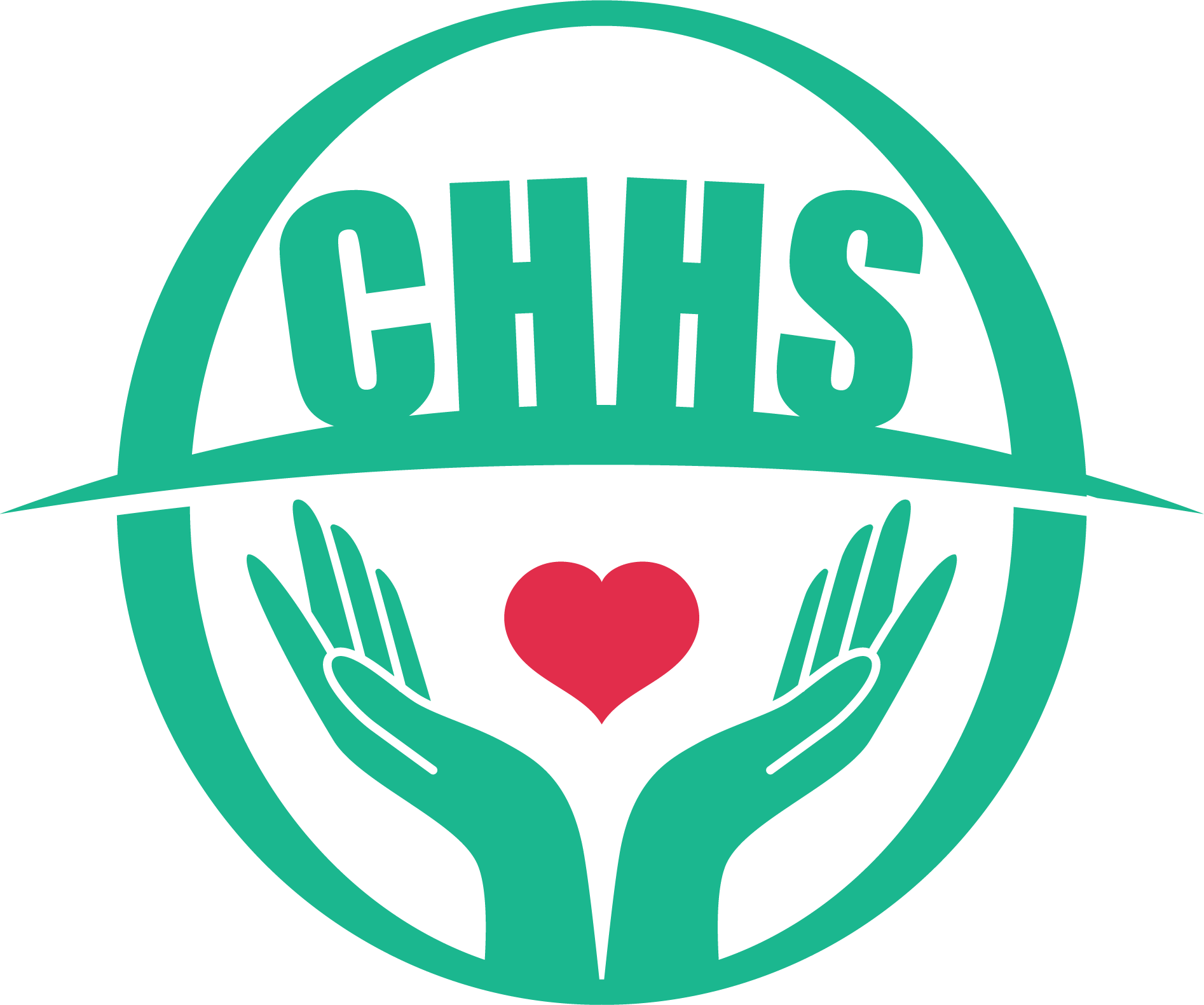 Caring Hands Homecare Services Logo